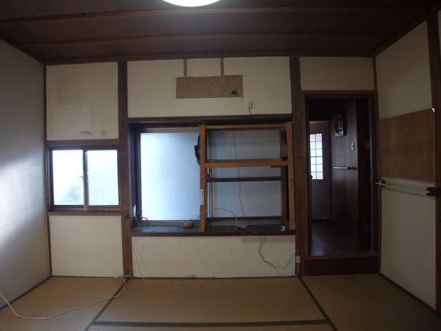 改築前後｜竹原の家