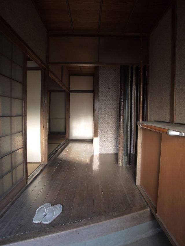 改築前後｜竹原の家