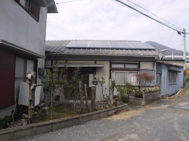 改築前後｜竹原の家