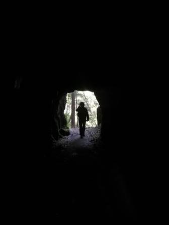 木馬トンネル