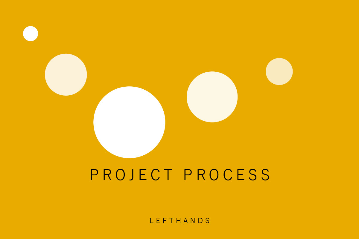 設計とはプロセスでととのえること