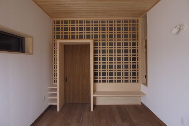 木の家はどこまで木なのか？