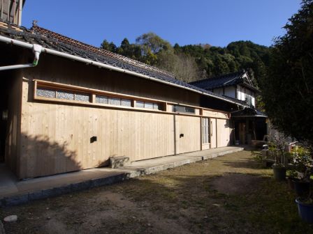 mukaihara1—外と玄関