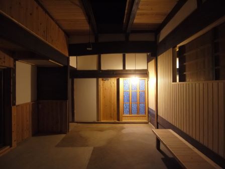 mukaihara1—外と玄関