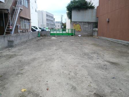 工事開始：千田町の家
