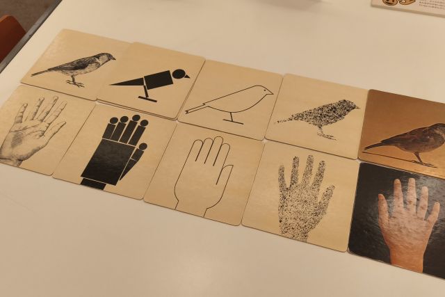 ブルーノ・ムラー二展➀こどもの頃の自分に出会う