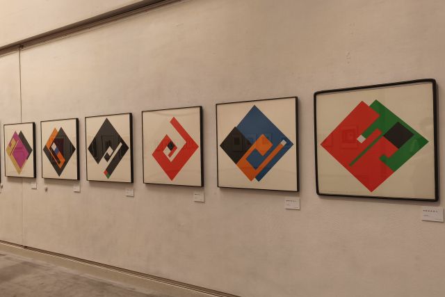 ブルーノ・ムラー二展➀こどもの頃の自分に出会う