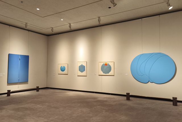 ブルーノ・ムラー二展➀こどもの頃の自分に出会う