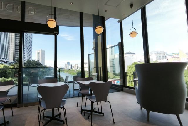 diary20250922東京朝みどり散歩