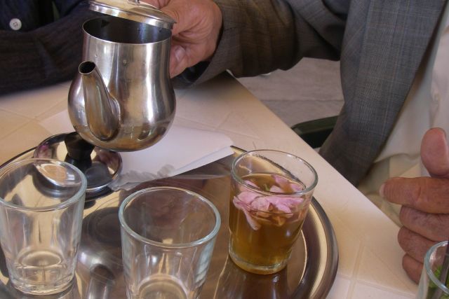 香りで空間をととのえる