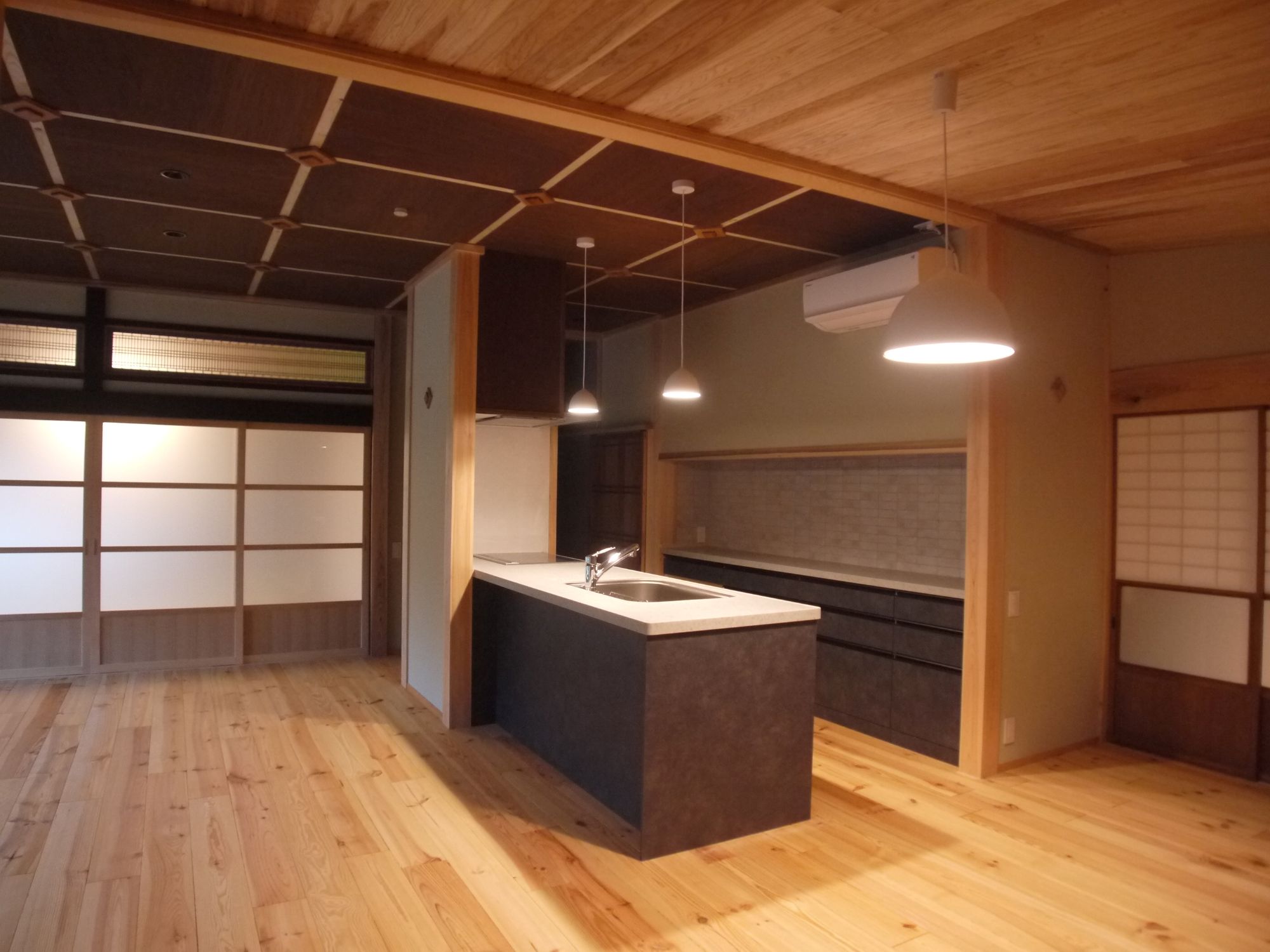 大毛寺の家｜リノベーション｜photo