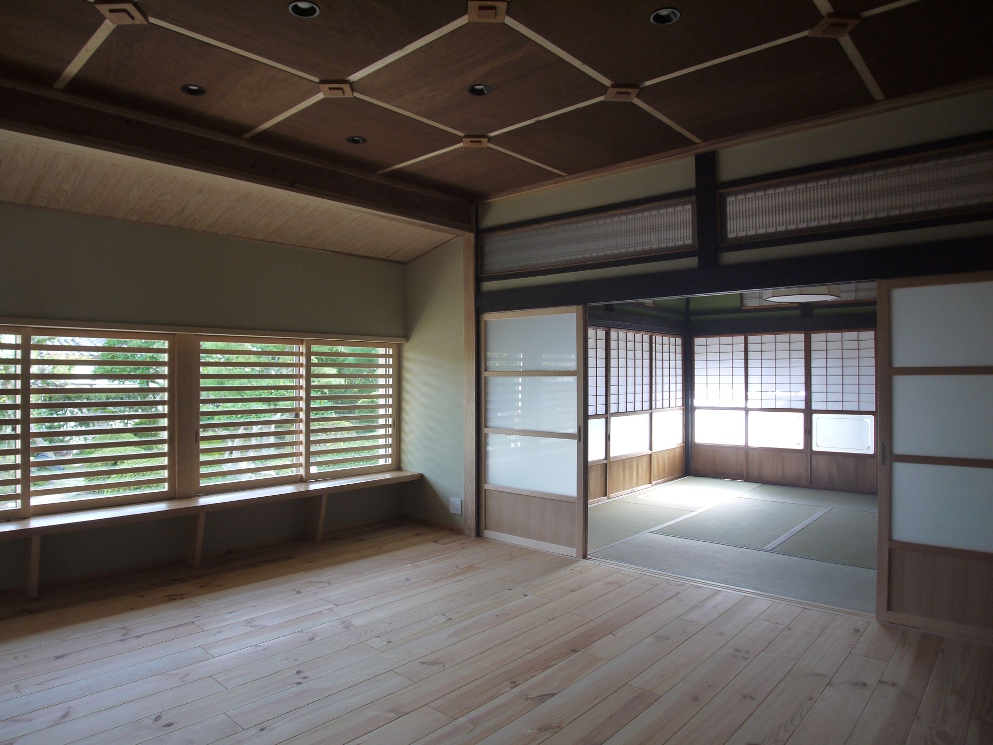 大毛寺の家｜リノベーション｜photo1