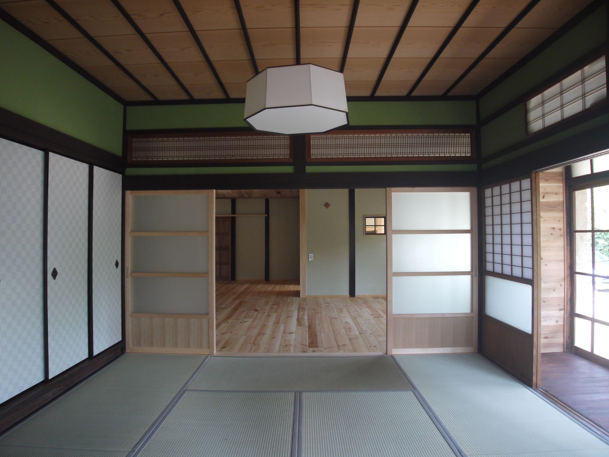 大毛寺の家｜リノベーション｜photo