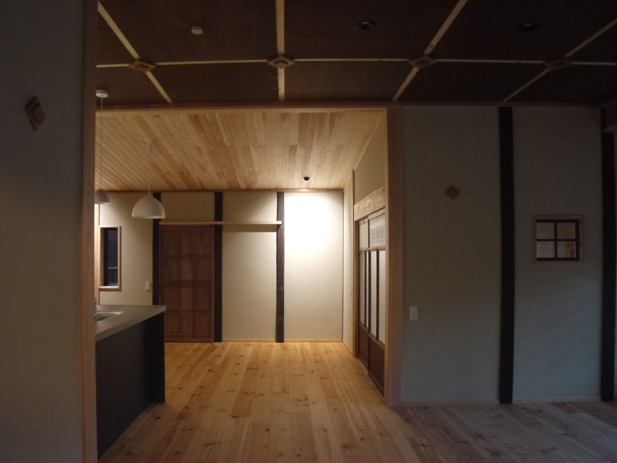 大毛寺の家｜リノベーション｜photo1