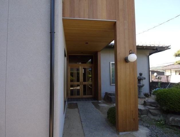 木のリズム｜あさおか台の家