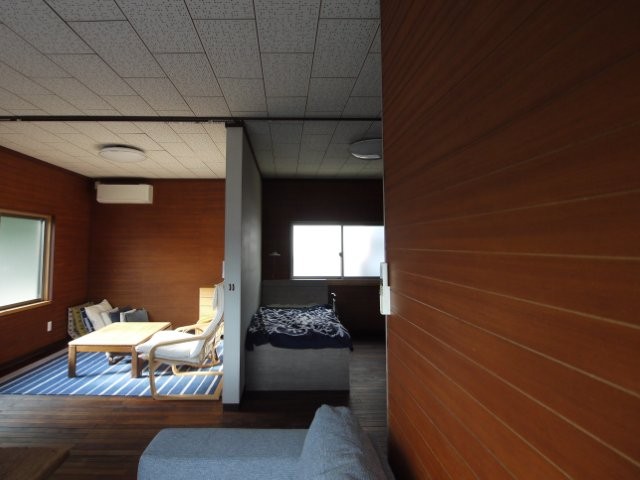 木のリズム｜あさおか台の家