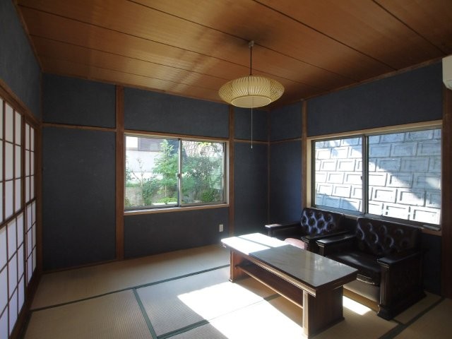 木のリズム｜あさおか台の家