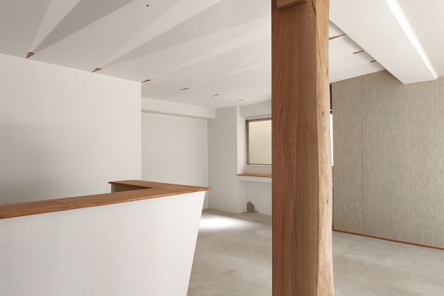 建築現場での信頼関係の循環