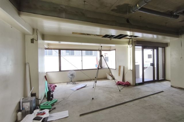 天井工事｜仕上げまでのプロセス