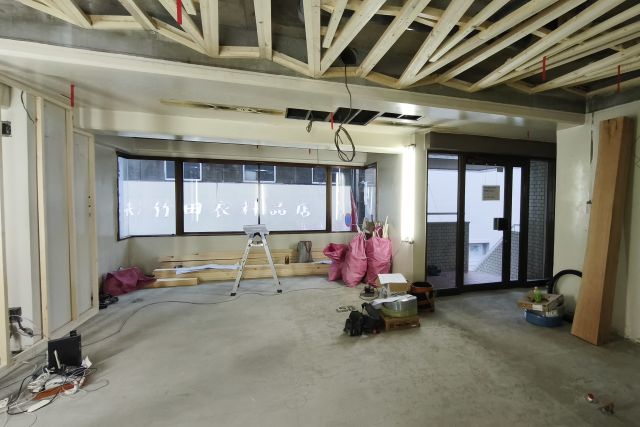 天井工事｜仕上げまでのプロセス