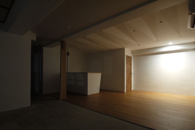 光とかげ｜照明でつくる空間