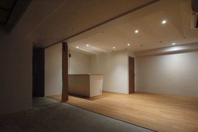 光とかげ｜照明でつくる空間